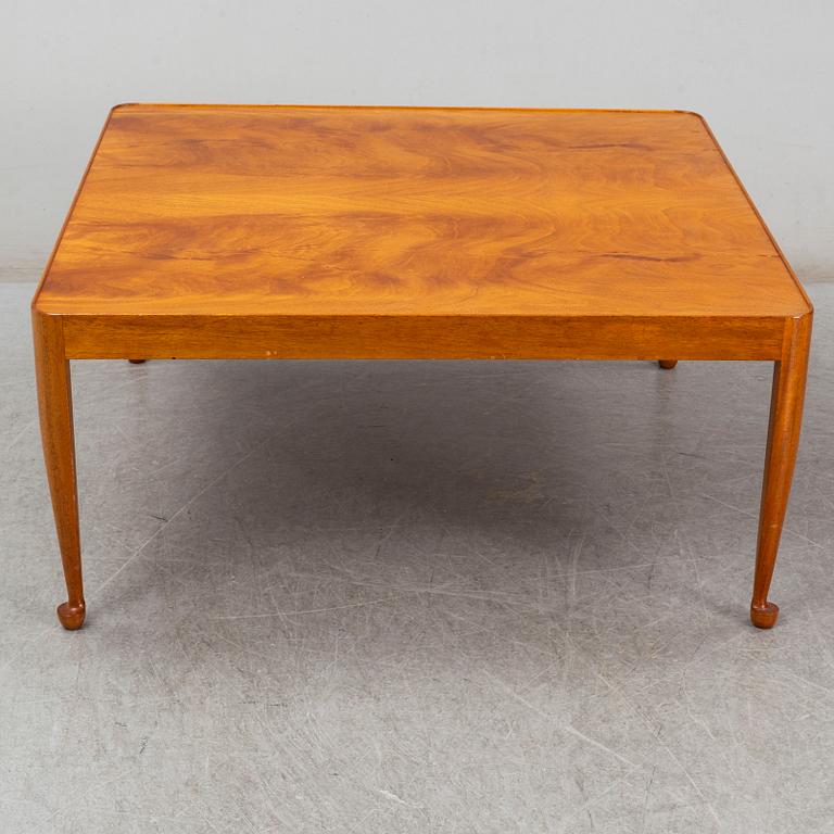 JOSEF FRANK, a model 2073 coffee table, for Svenskt Tenn, Sweden, before 1985.