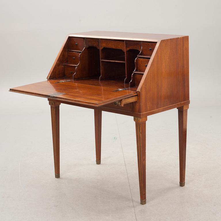 SNEDKLAFFSEKRETÄR, sengustaviansk, 17/1800-tal.