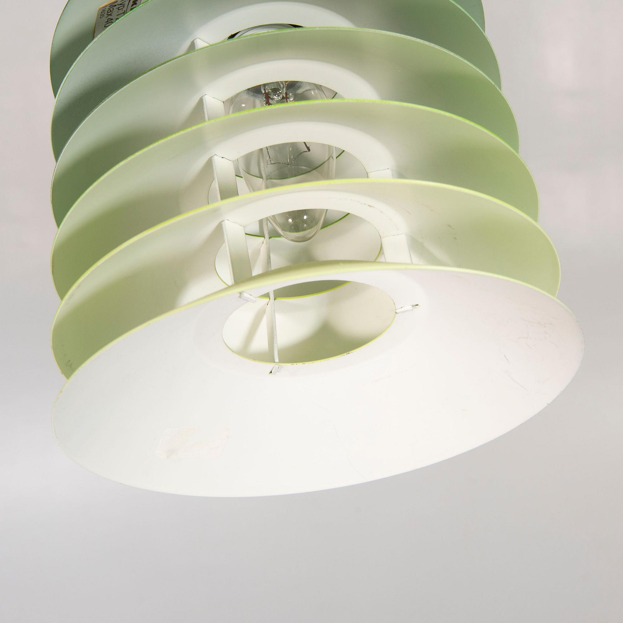 Bernt Boysen, fönsterlampor/taklampor, 3 st, "Duett", IKEA, modellen formgiven 1983.