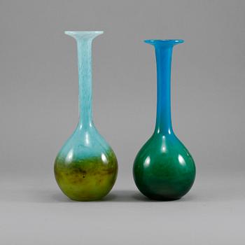 VASER, 6 st, glas, Ekenäs, 1900-talets andra hälft.