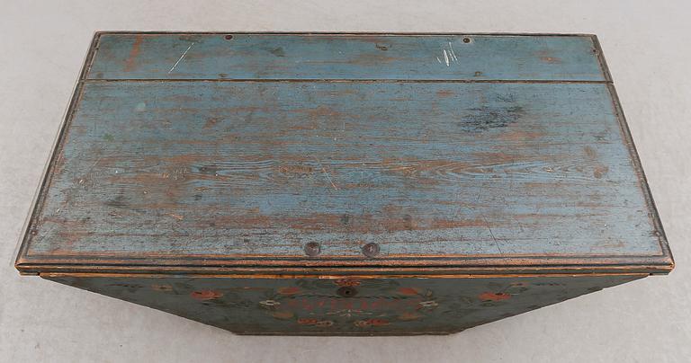 KISTA, allmoge, 1800-tal.