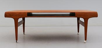 SOFFBORD, tillskrivet Johannes Andersen, 1900-talets andra hälft.