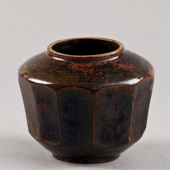 KRUKA, keramik. Sydostasien, 1700/1800-tal.