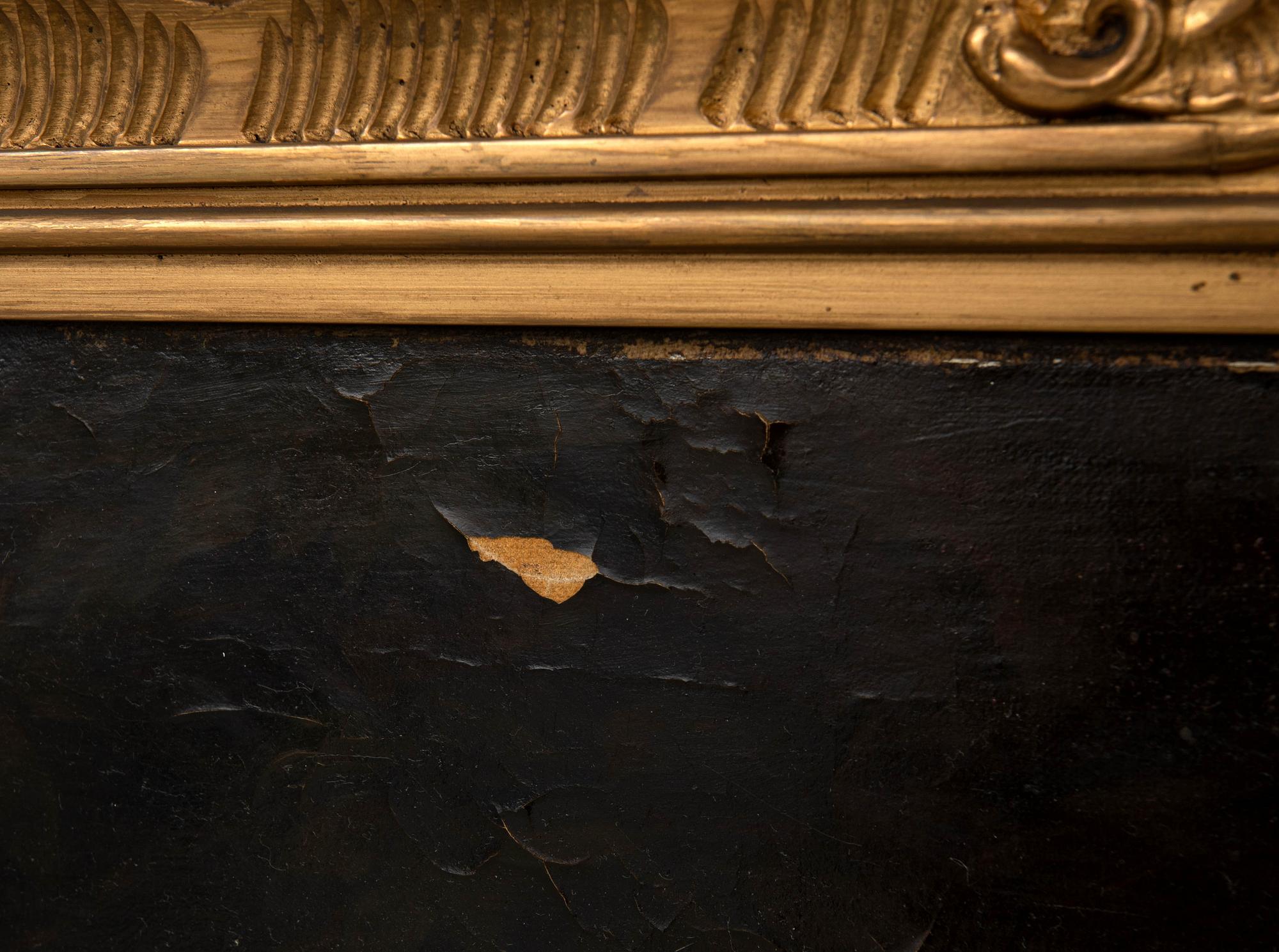 Pompeo Girolamo Batoni, copy after, "The Penitent Magdalene".