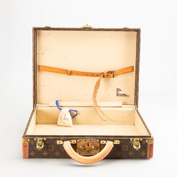 Louis Vuitton, briefcase, vintage.