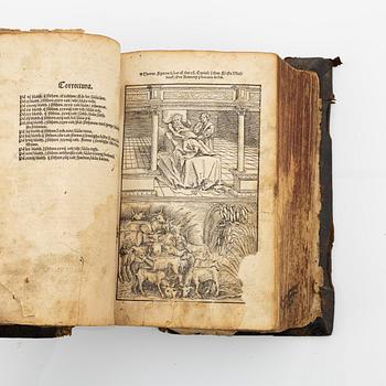 Gustav Vasa bible, 1540-41.