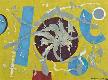 443. Rolf Sandqvist, "ERUPTION".