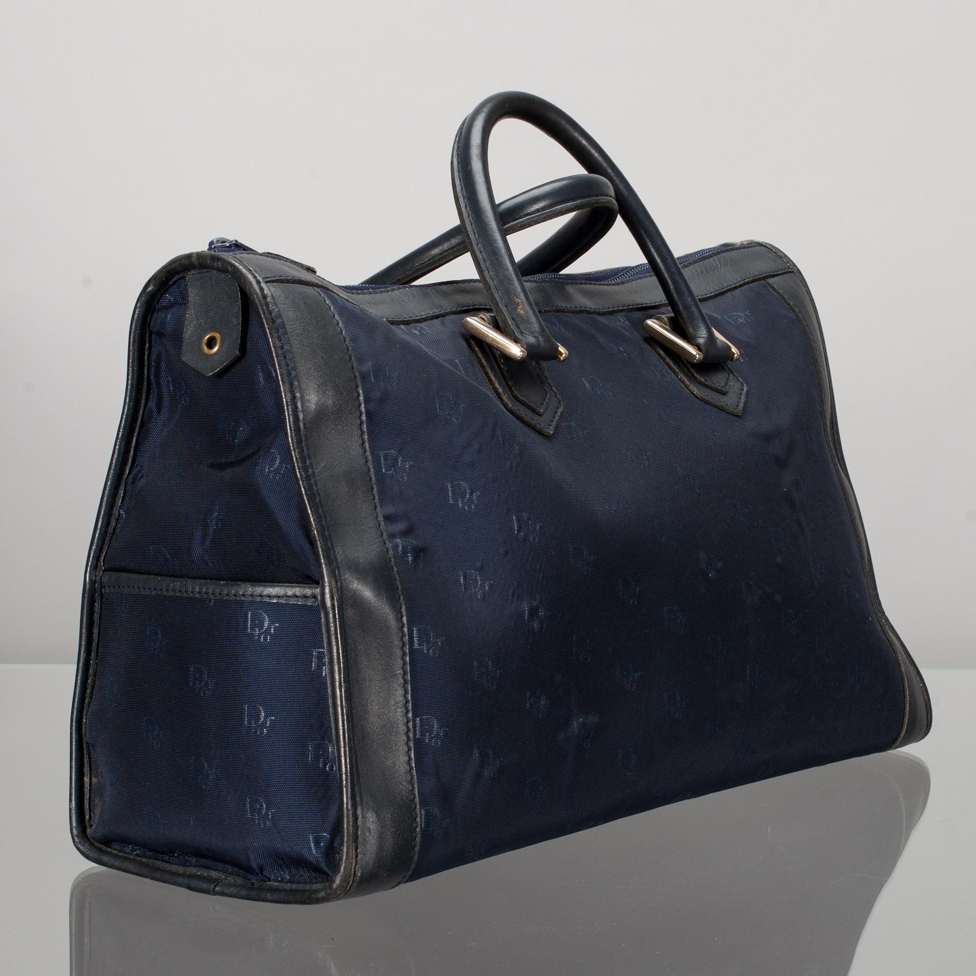 VÄSKA, Christian Dior.