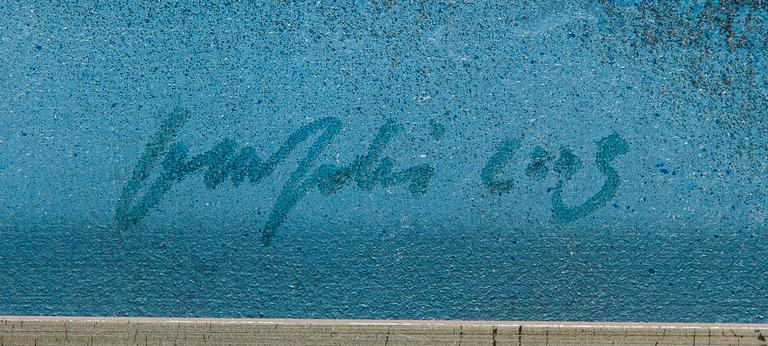 Olli Joki, "Överflygning".