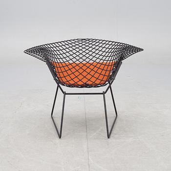 FÅTÖLJ, "Diamond chair", Harry Bertoia.