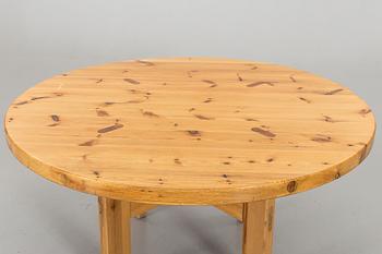 A Roland Wilhelmssons Dining Table.