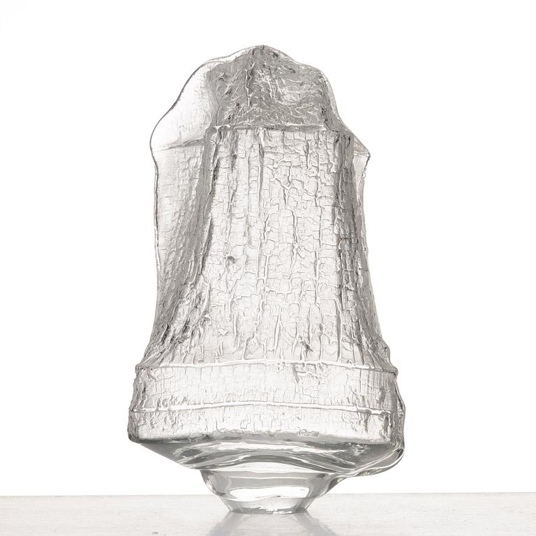 Timo Sarpaneva, skulptur, Iittala, Finland 1966.