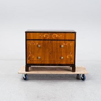 Byrå, Art Déco, 1930-tal.