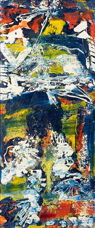 Peter Nyborg, "Raven Minds".