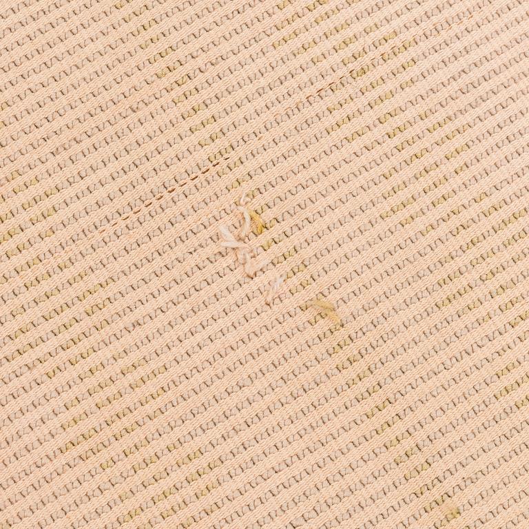 Akseli Gallen-Kallela, a Finnish bench rug manufactured by Friends of Finnish Handicraft 1899.