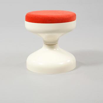 PALL, "Rochetto", design Achille Castiglioni och Piergiacomo Castiglioni, Kartell, Italien, 1960/70-tal.