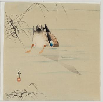 Ohara Koson,