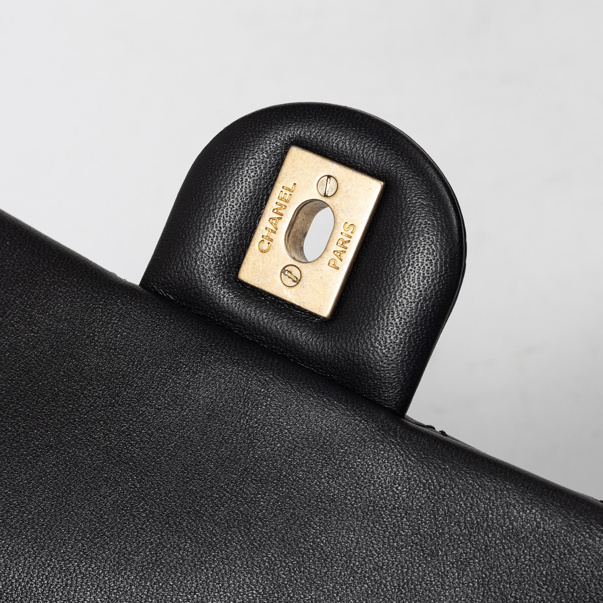 Chanel, Bag, "Classic Flap Bag".