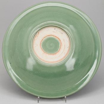 FAT, porslin,  Ming stil, Kina 1900-tal .