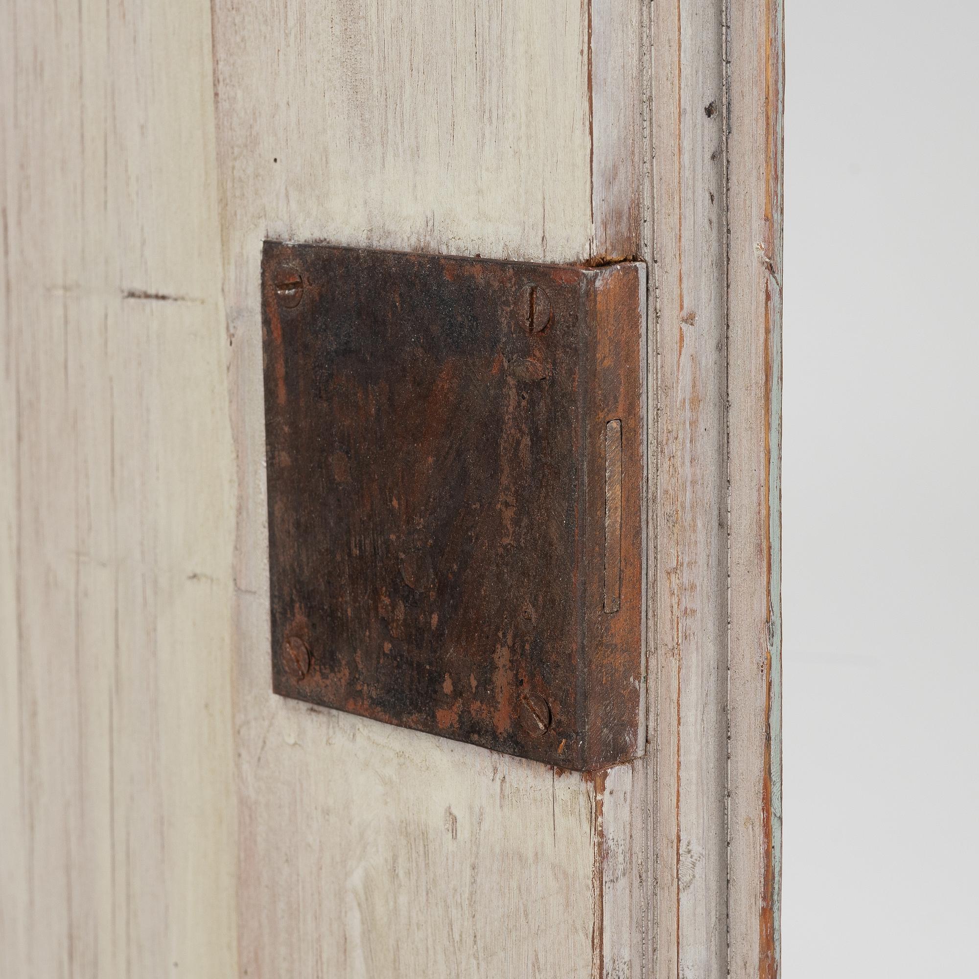 Senkki, kustavilainen tyyli, 1800-luku.