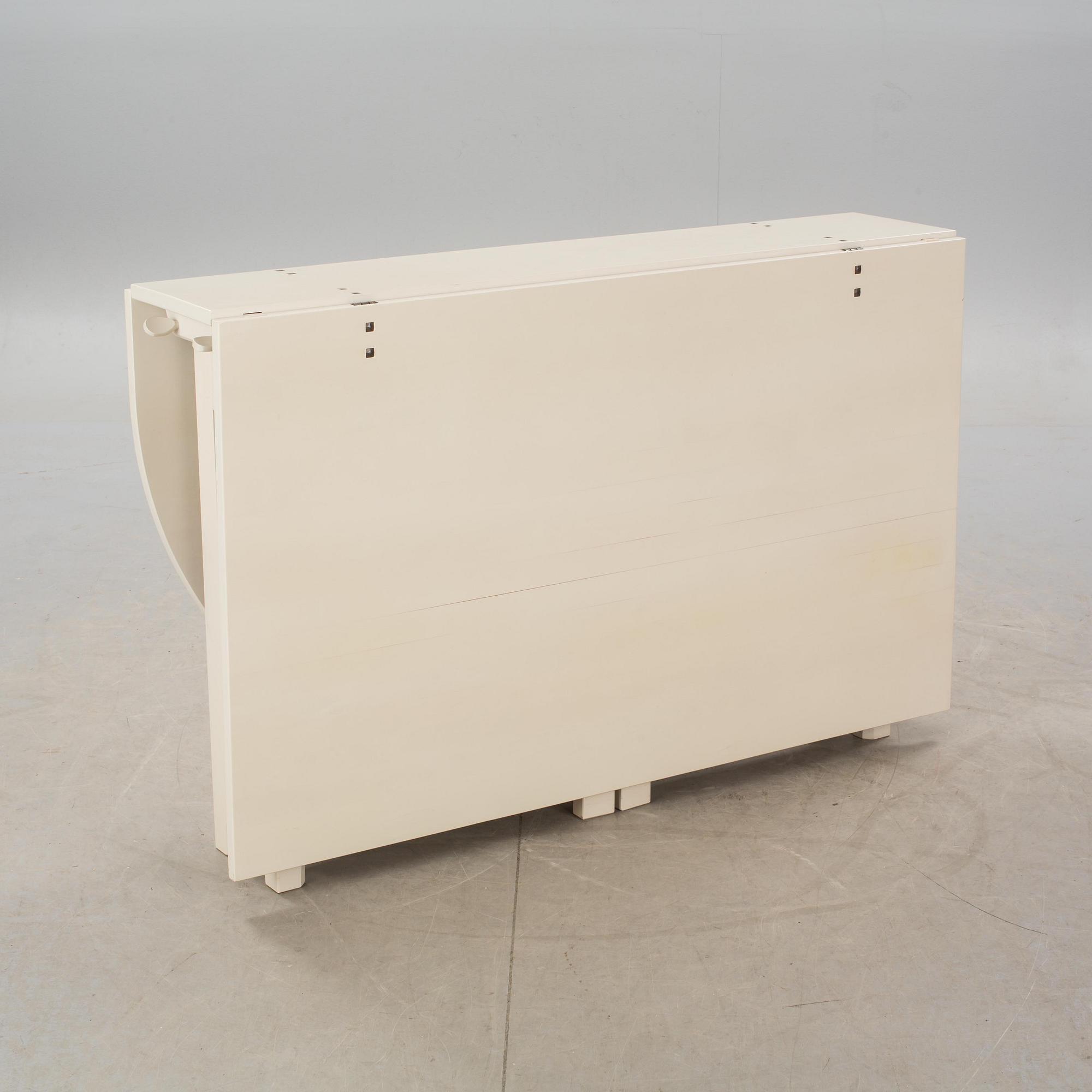 SLAGBORD, "Bergslagen", ur IKEA:s 1700-talsserie.