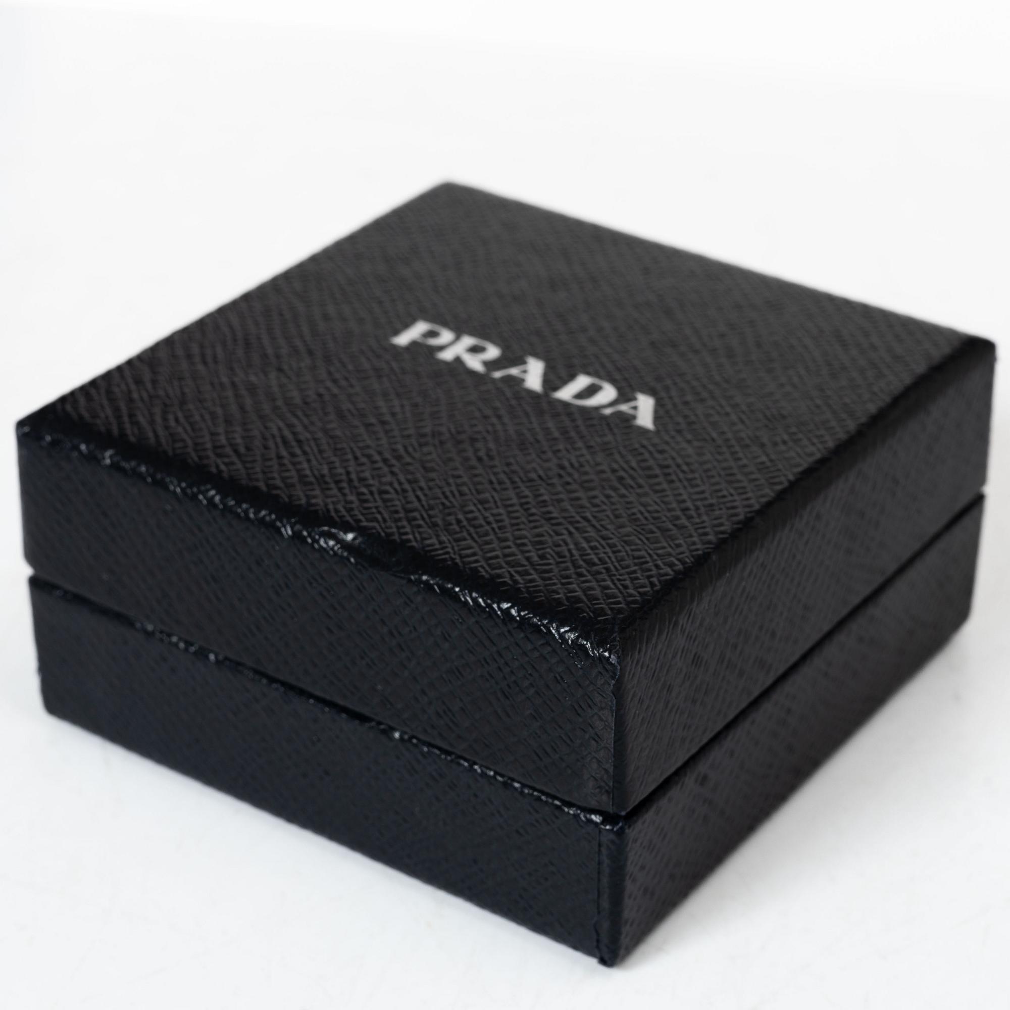 Prada, bag charms, 2 pcs.