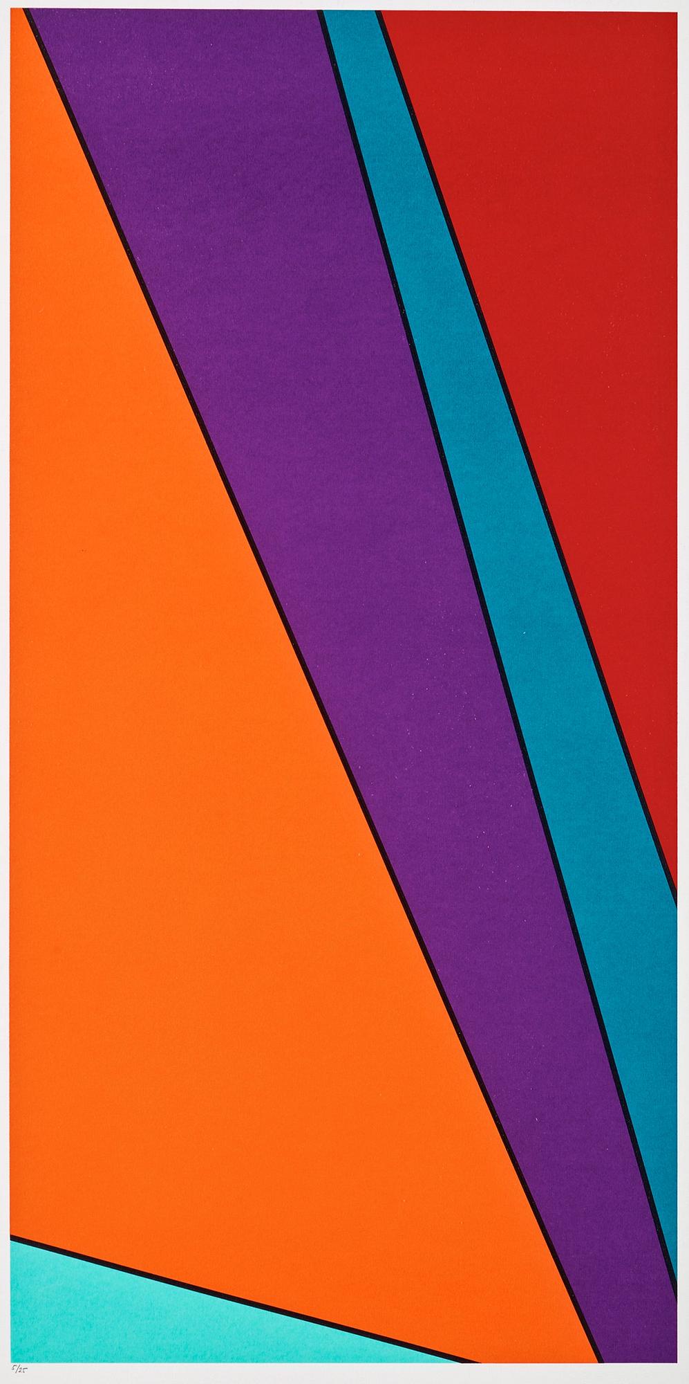 Olle Baertling, "XREK".
