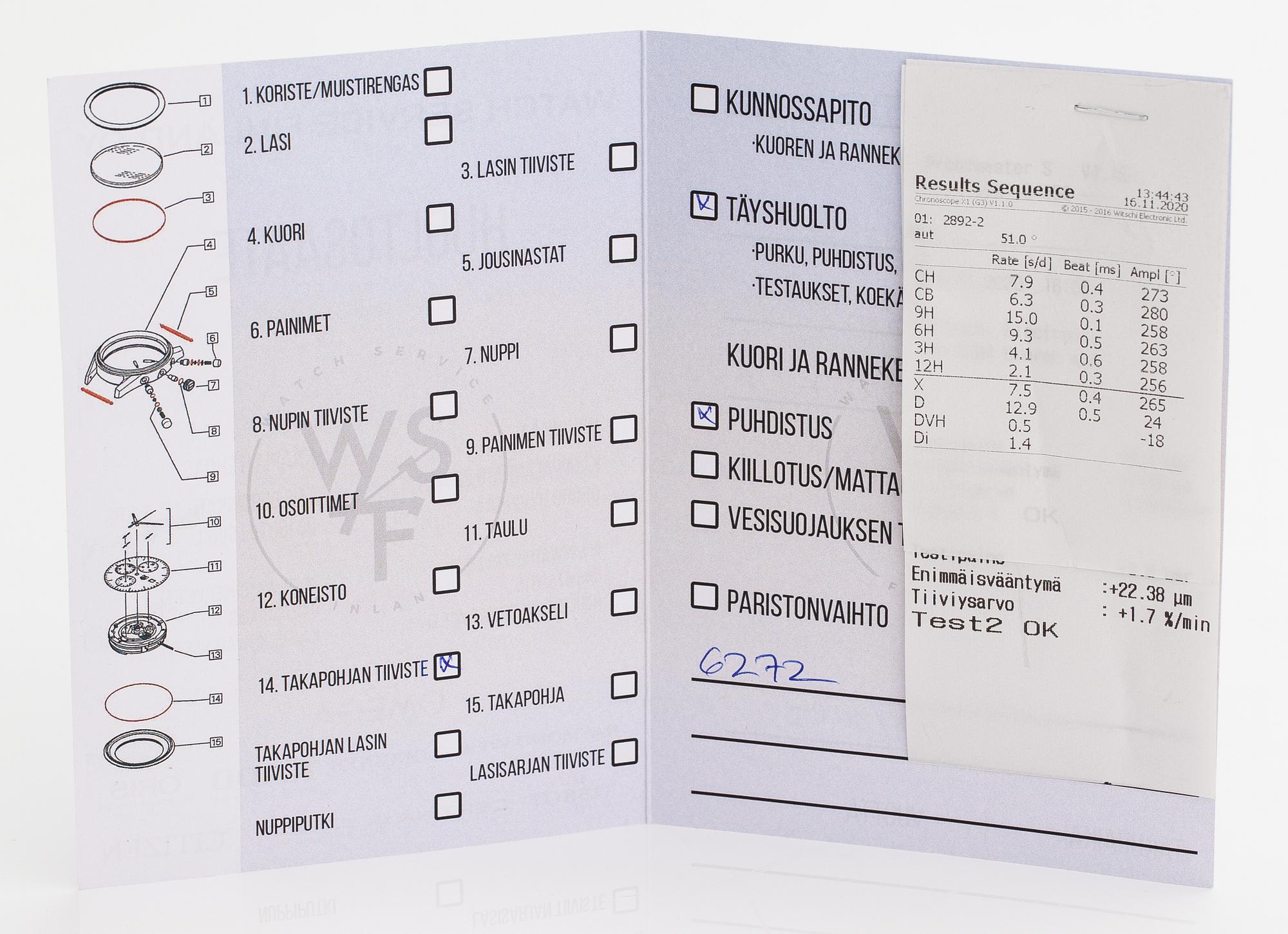 Cartier, Pasha, Power Reserve, wristwatch, 38 mm.