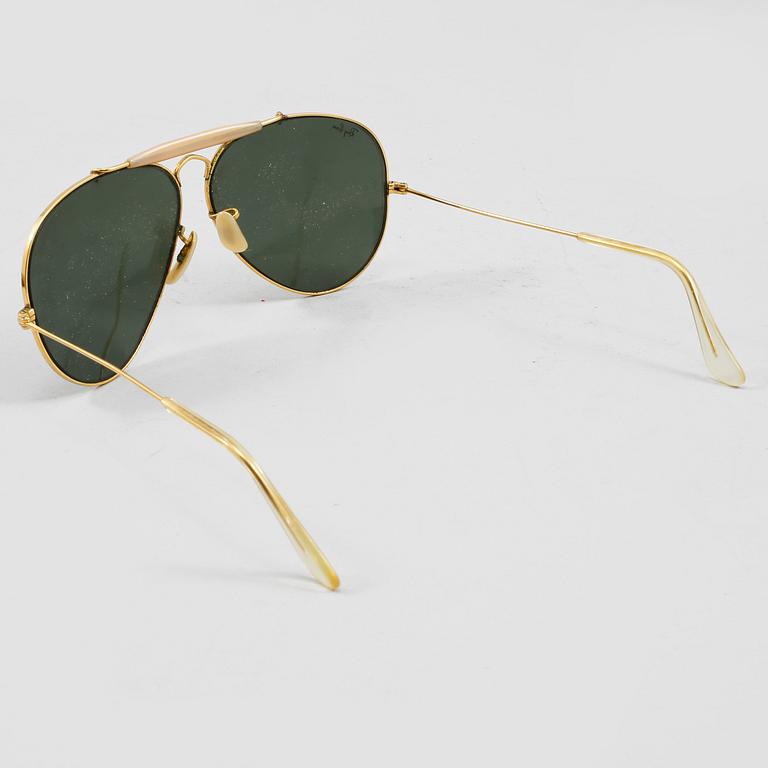 SOLGLASÖGON, Ray-Ban, omkring 1900-talets mitt.