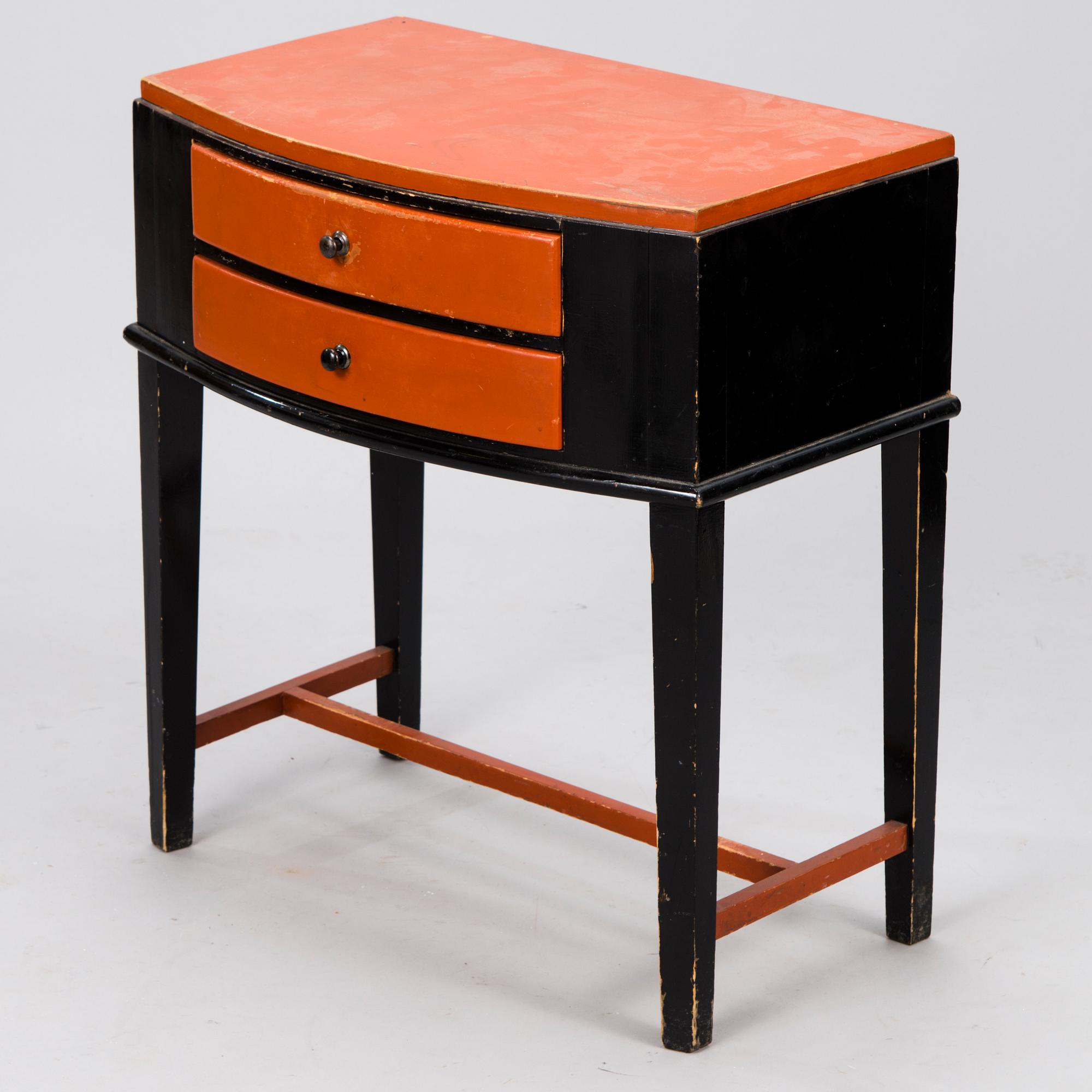 A 1930/40:s dresser.