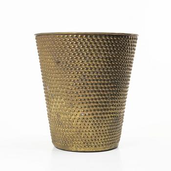 Firma Svenskt Tenn, a 'Hortus' wastepaper basket.