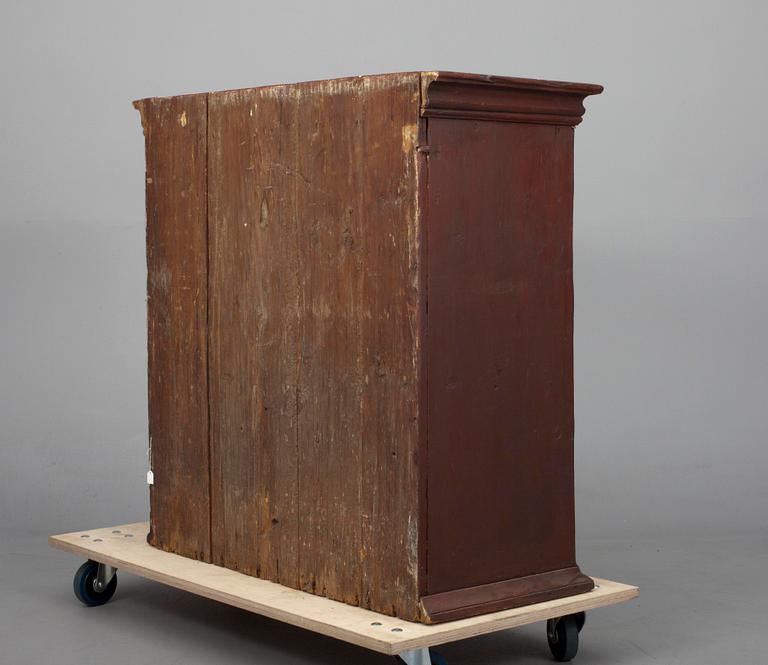 MAUSTEKAAPPI, 1700-luku.