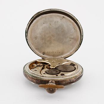 OMEGA, pocket watch, 51 mm.