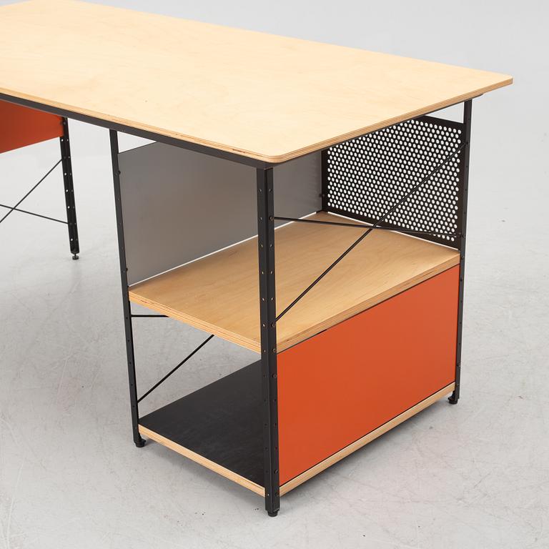 Charles & Ray Eames, "Desk Unit EDU", Vitra.