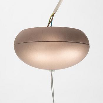 Bertjan Pot, a ceiling lamp, "Heracleum", Moooi, the Netherlands, 21st century.