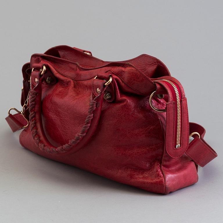 BALENCIAGA, "City Bag", väska.