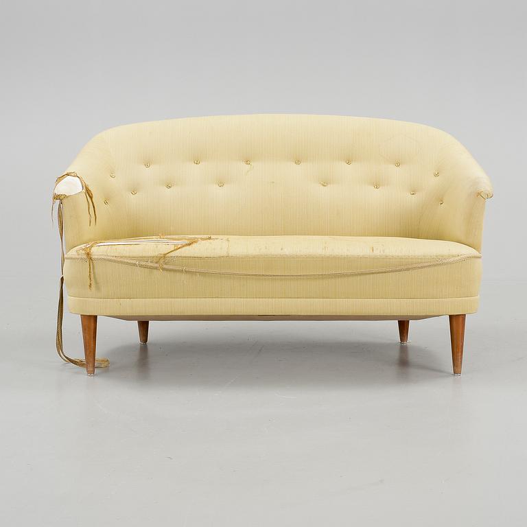 SOFFA. Carl Malmsten.