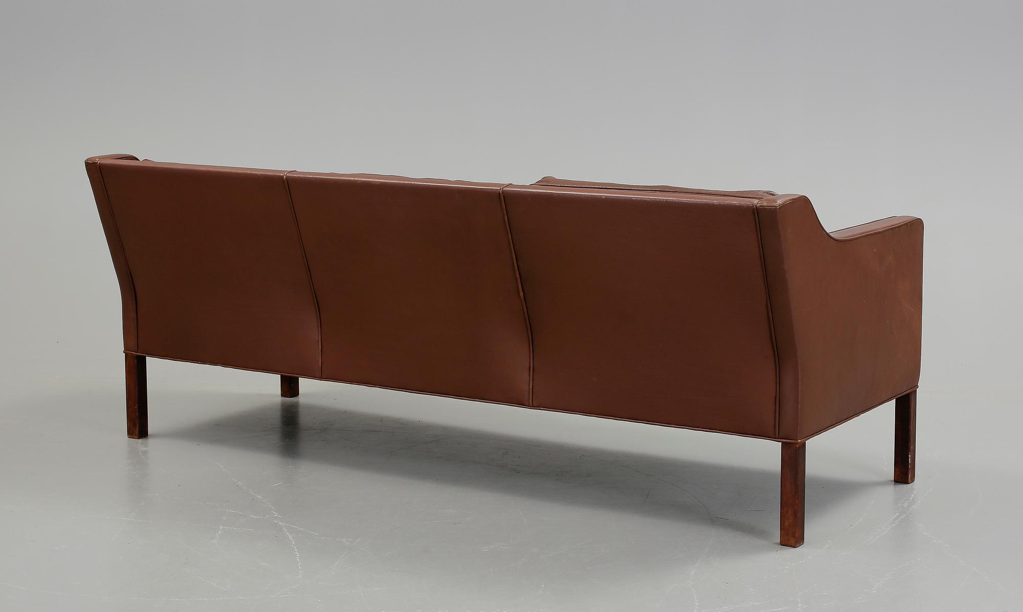 SOFFA, Børge Mogensen, Fredericia Stolefabrik, Danmark, 1900-talets slut.