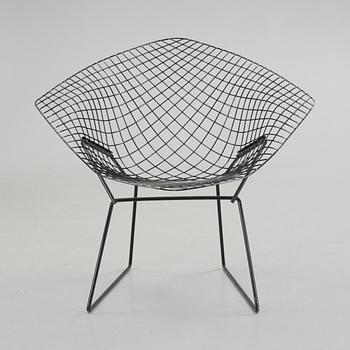 FÅTÖLJ, "Diamond Chair", Harry Bertoia.