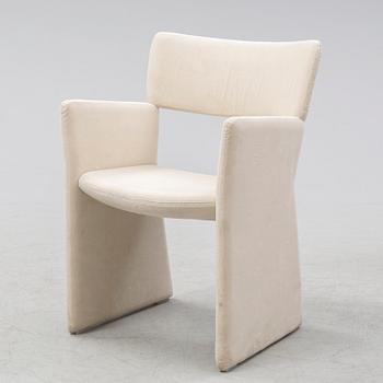 Chris Martin, a 'Crown Armchair' for Massproductions.