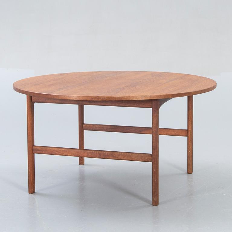 Folke Ohlsson, coffee table, "Frisco", Bra Bohag, Tingströms, 1960s.