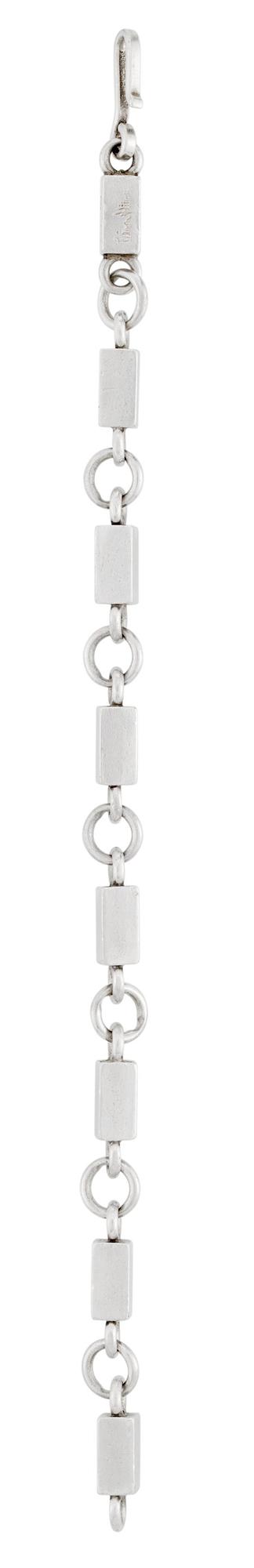 A WIWEN NILSSON sterling bracelet, Lund 1948.