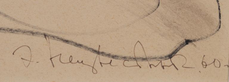 Ernst Iosipovitch Neizvestny, "Pygmalion".