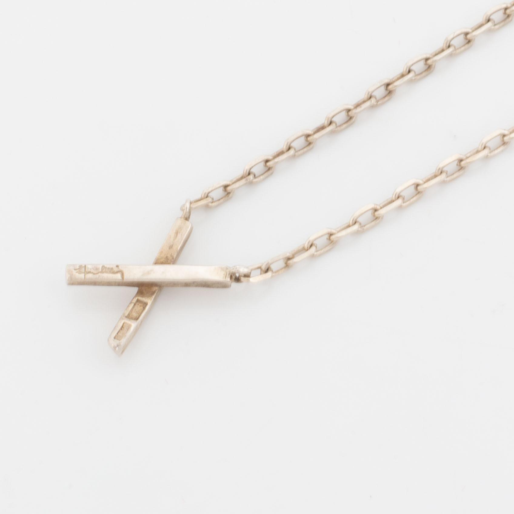 Efva Attling "Kisses".