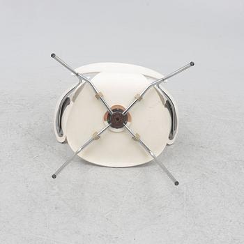 Arne Jacobsen, a chair, 'The Lily', Fritz Hansen, Denmark, second half of the 20th Century.