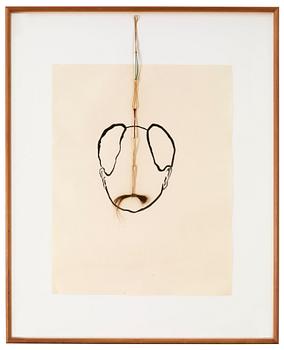 439. Maria Lindberg, Utan titel.