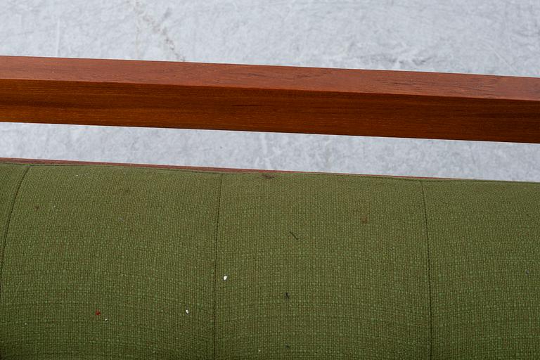 Finn Juhl, sofa, "Diplomat", France & Son, Denmark 1960s.