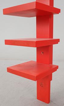 HYLLA, "Pilaster", John Kandell, Lammhult, 1900 talets slut.