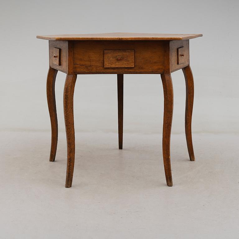 BORD, 1800-talets andra hälft.