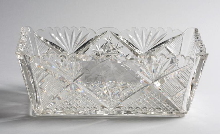 SKÅL. Glas.